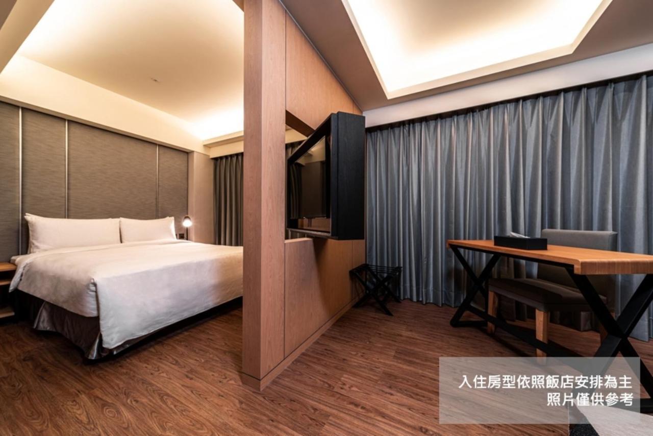 โรงแรมฟิช เกาสง ภายนอก รูปภาพ