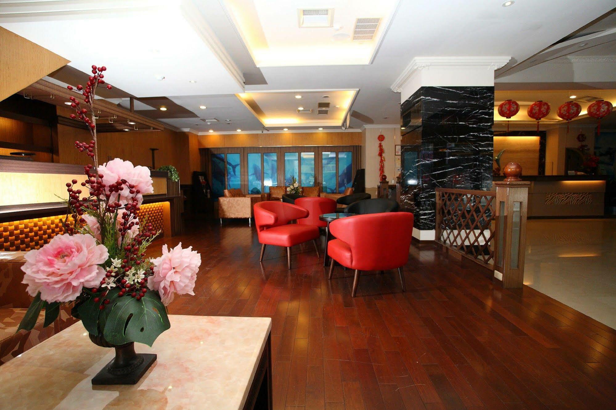 โรงแรมฟิช เกาสง ภายนอก รูปภาพ