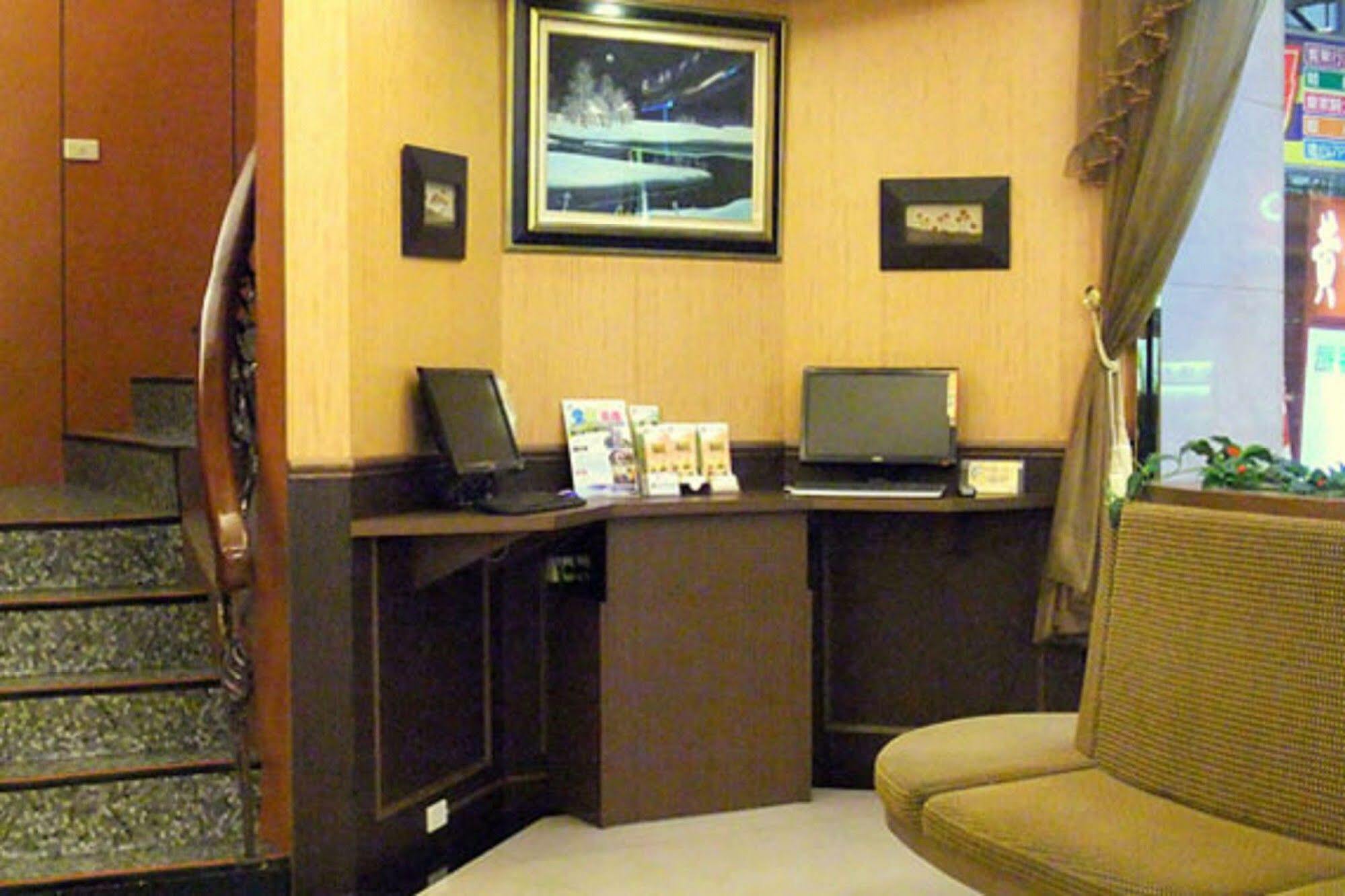 โรงแรมฟิช เกาสง ภายนอก รูปภาพ