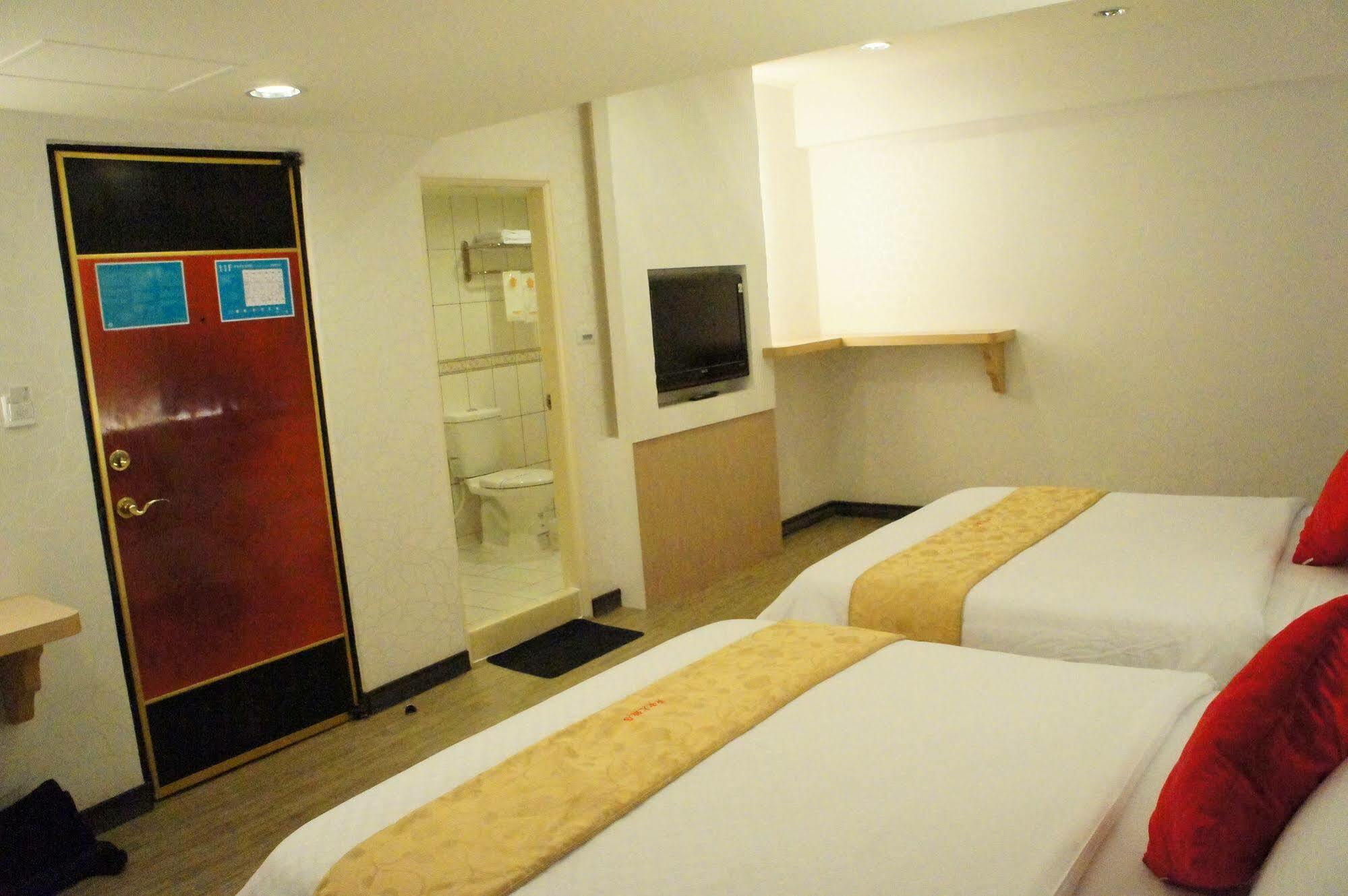 โรงแรมฟิช เกาสง ภายนอก รูปภาพ