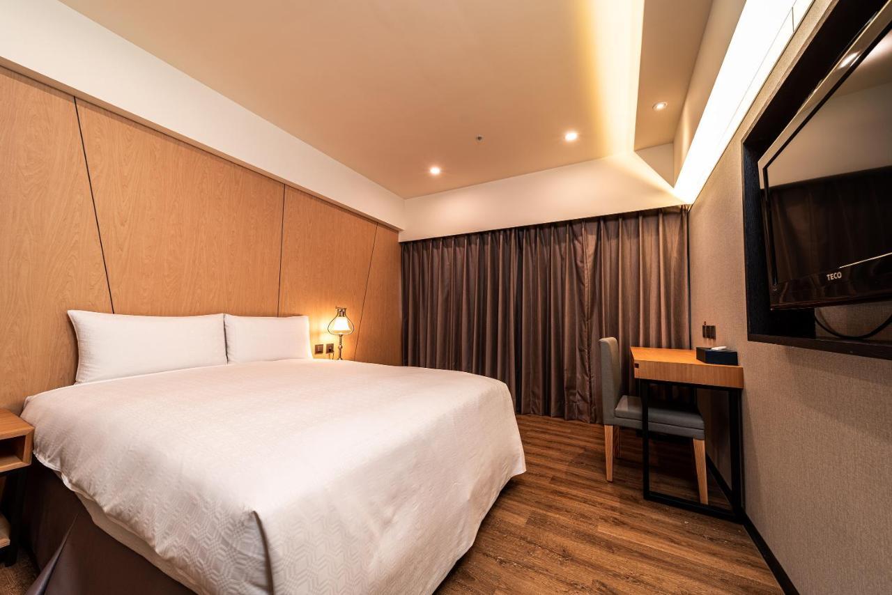โรงแรมฟิช เกาสง ภายนอก รูปภาพ