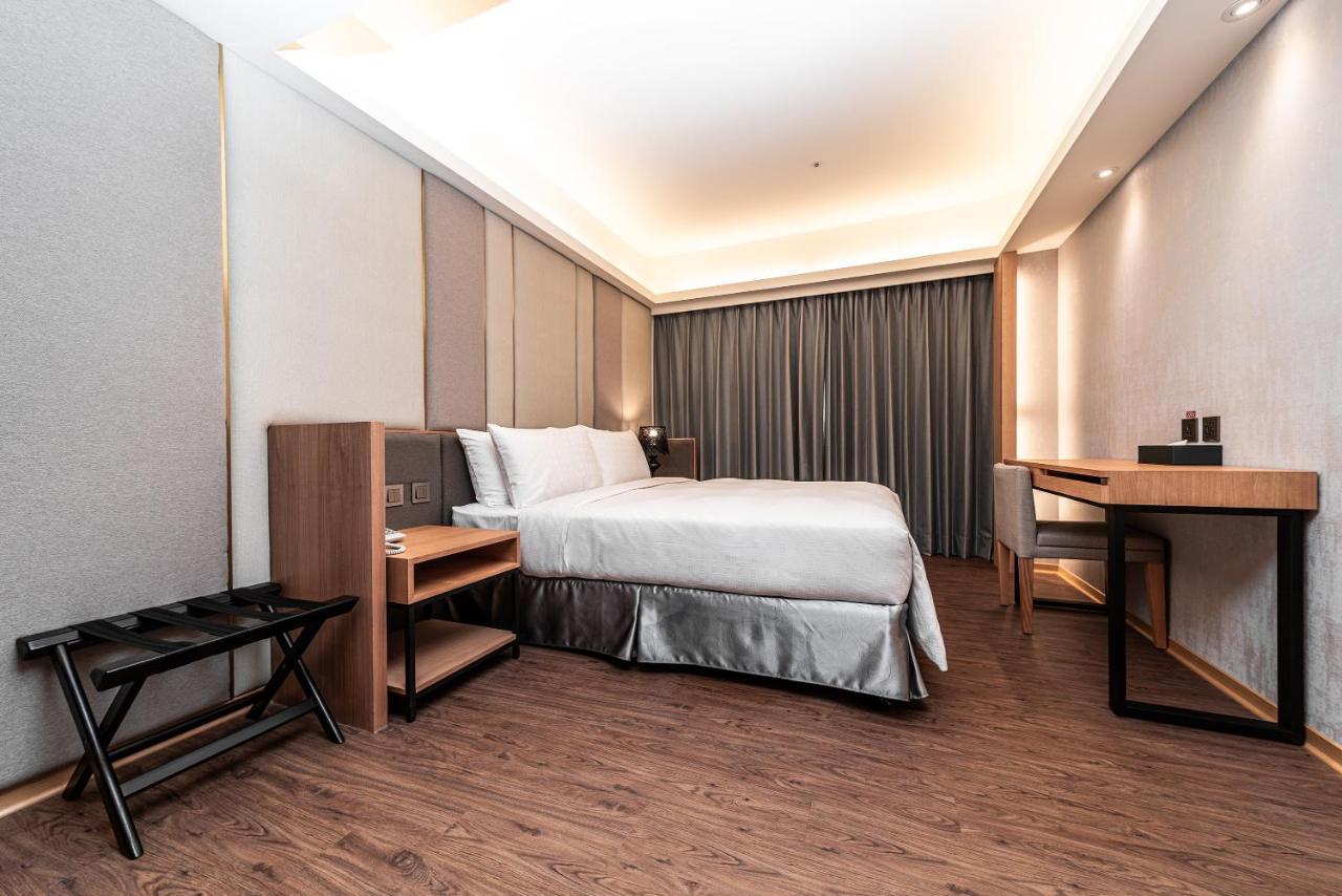โรงแรมฟิช เกาสง ภายนอก รูปภาพ